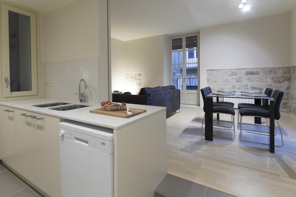 Bravissimo Cort Reial-2B Apartamento Girona Exterior foto